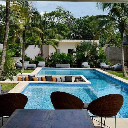 Kaanal Tulum Apartment Bagian luar foto