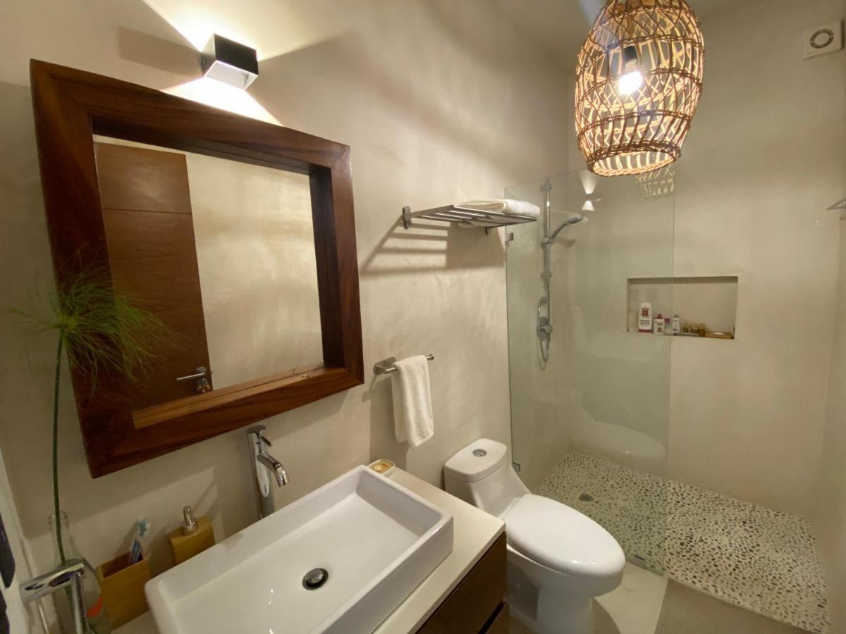 Kaanal Tulum Apartment Bagian luar foto