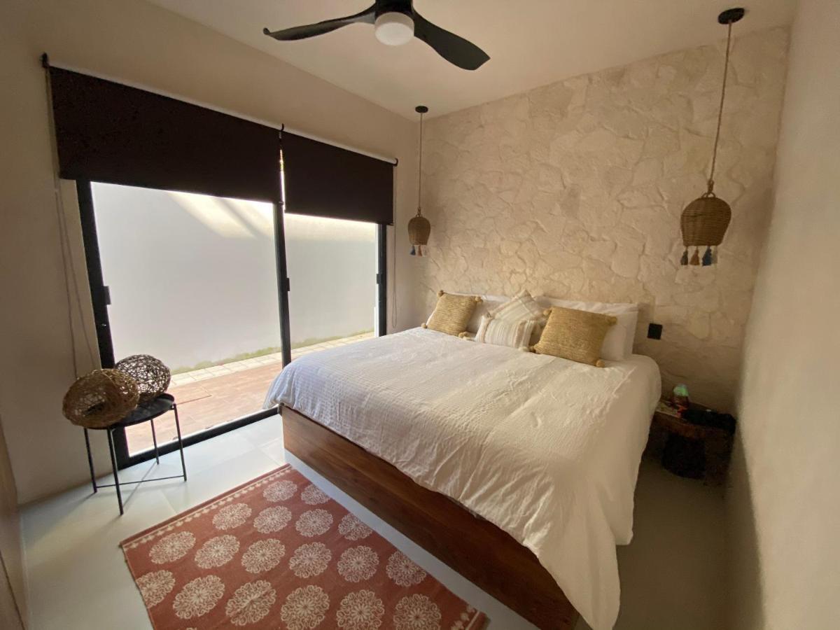 Kaanal Tulum Apartment Bagian luar foto