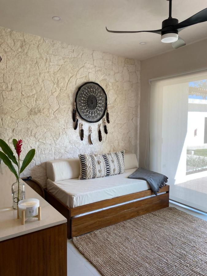 Kaanal Tulum Apartment Bagian luar foto