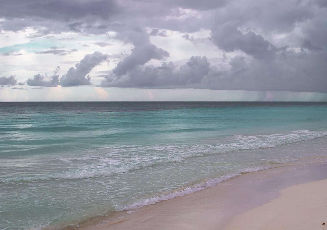 Kaanal Tulum Apartment Bagian luar foto