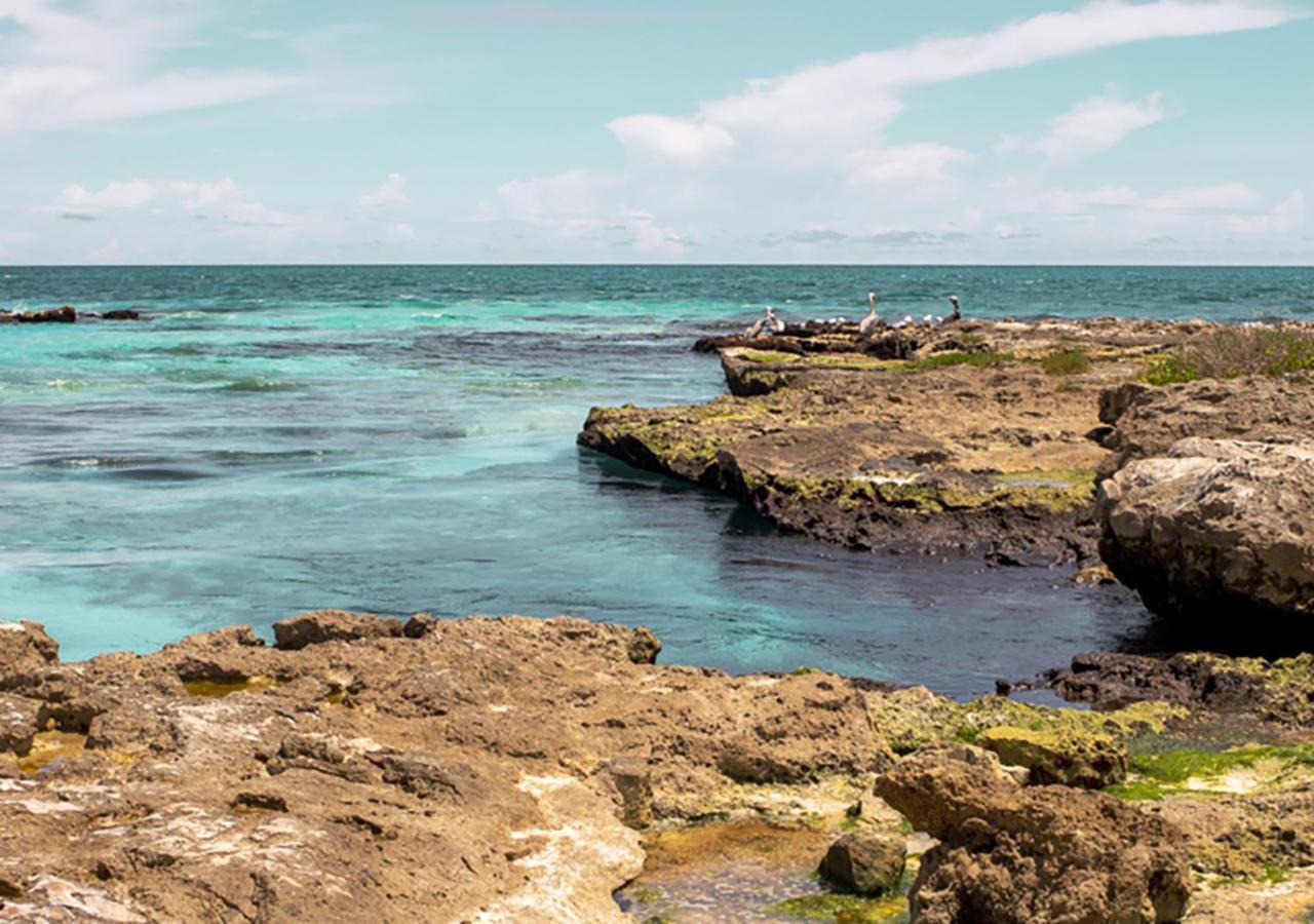 Kaanal Tulum Apartment Bagian luar foto