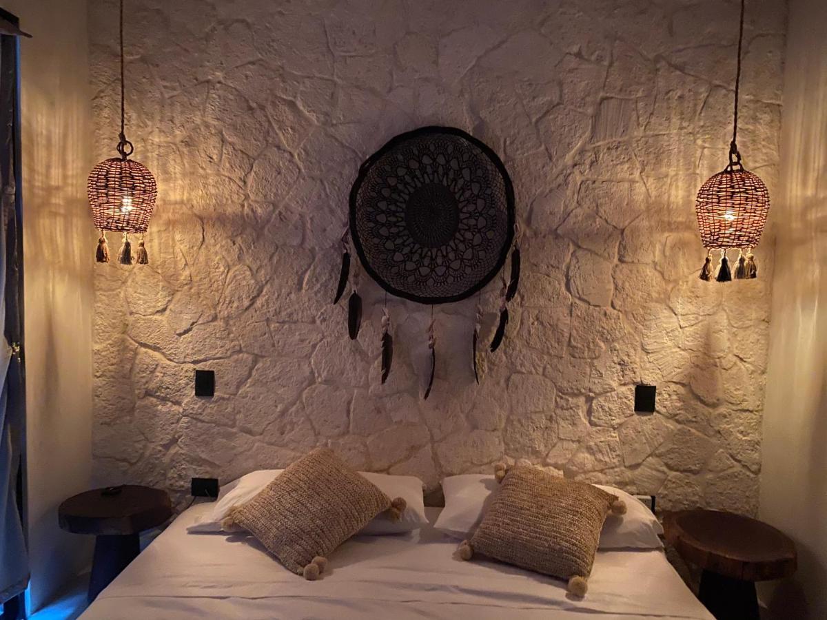 Kaanal Tulum Apartment Bagian luar foto